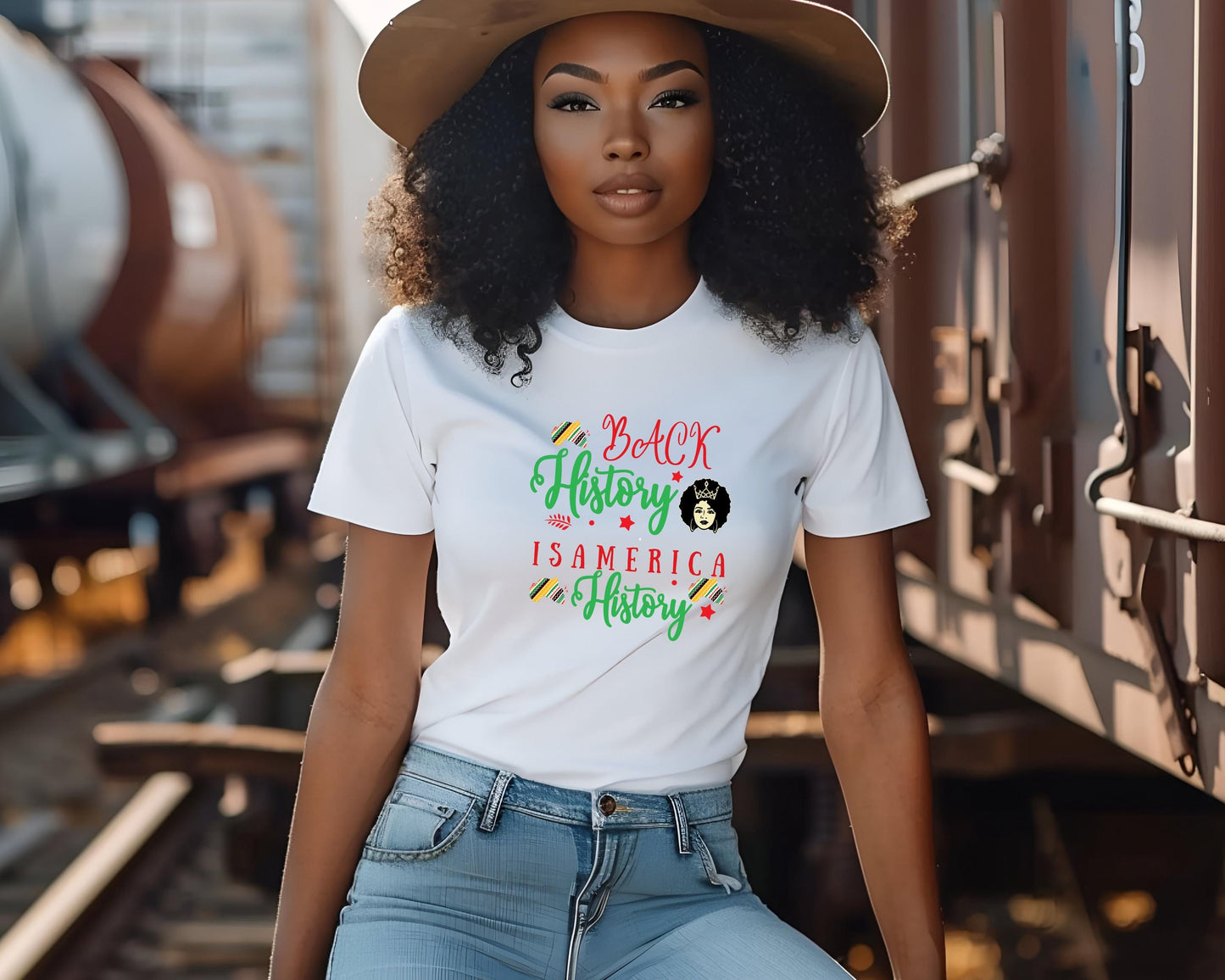 Black History Unisex Tee, African American Heritage Shirt, Civil Rights Movement Top, Equality Tshirt, Juneteenth Apparel