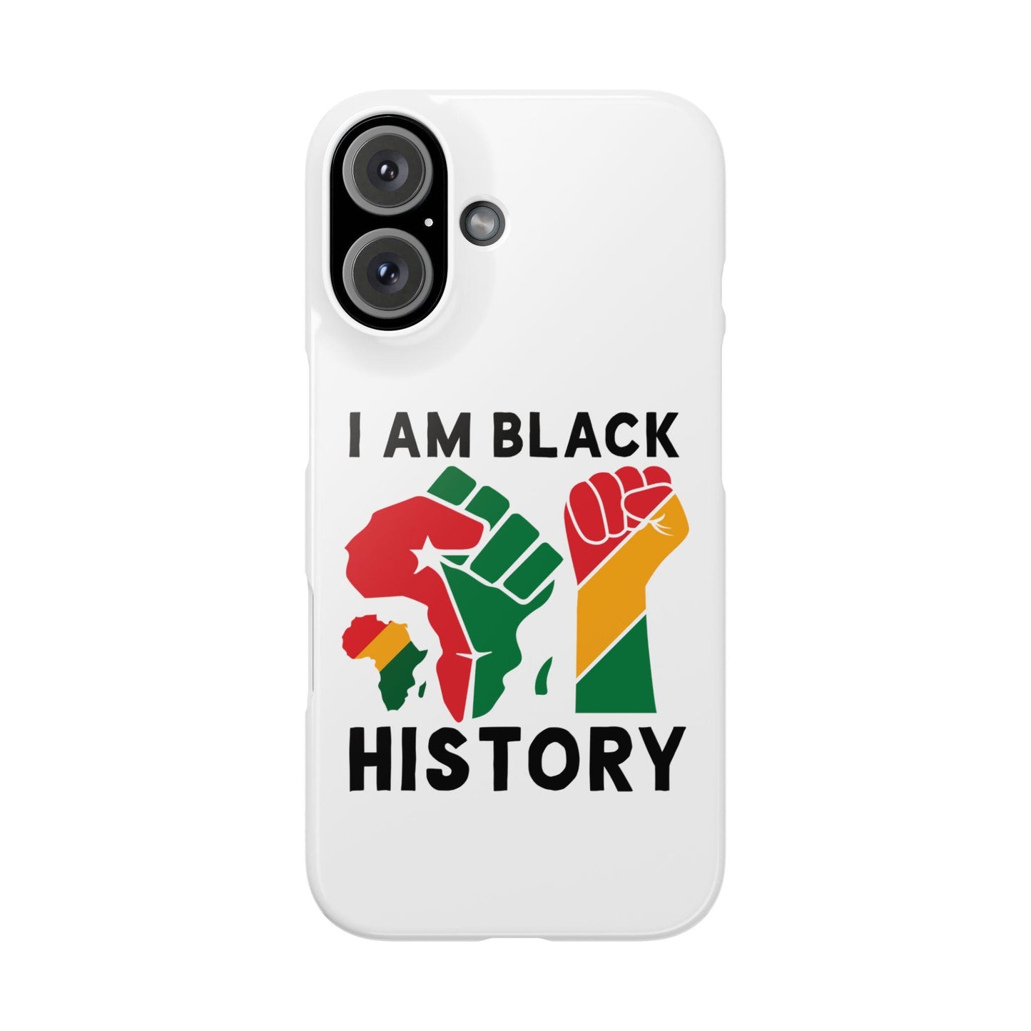 Black History Snap Cases, African American Culture Phone Case, Civil Rights Movement, Black Lives Matter Accessories, Historical Figures,