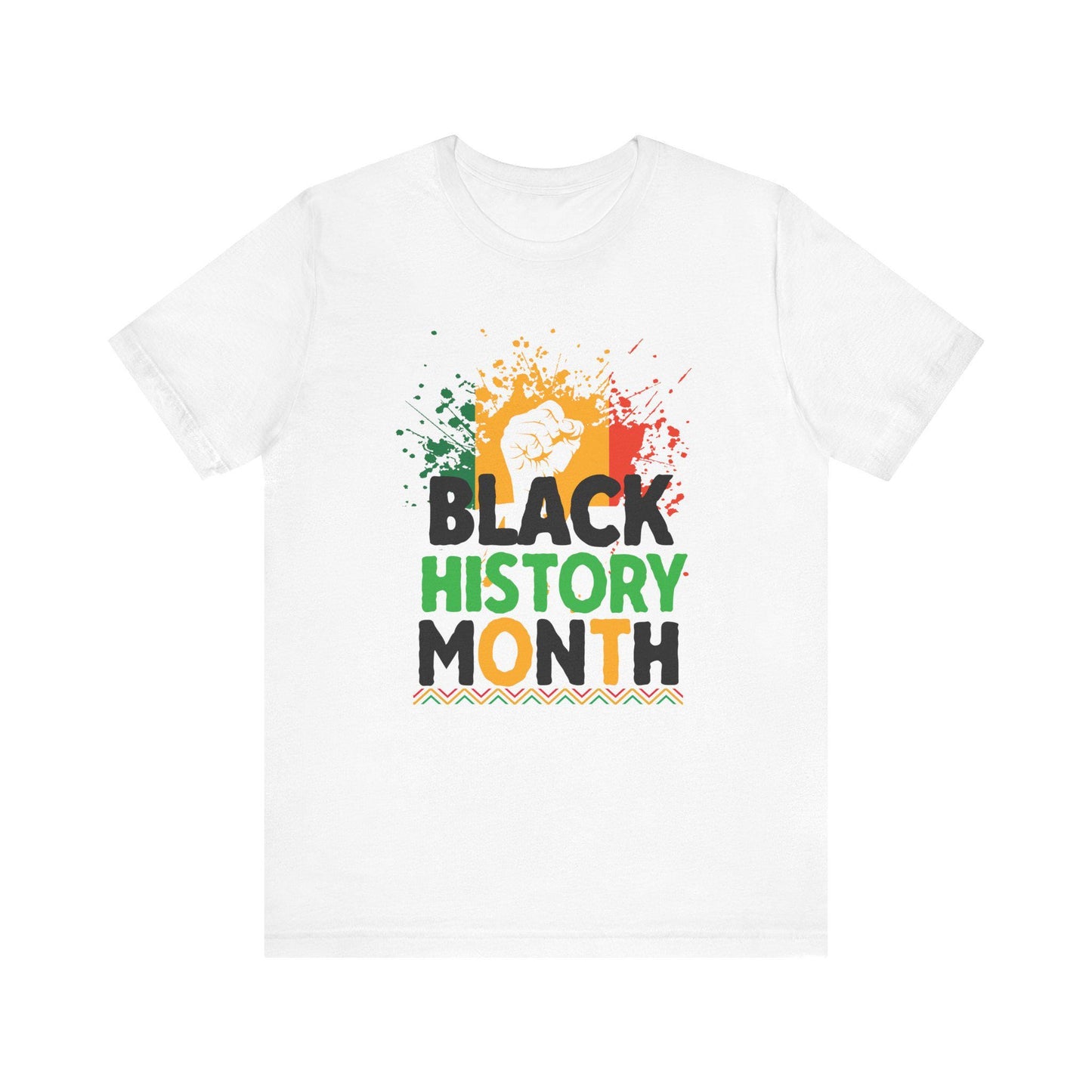 Black History Month Tshirt, African American Tee, Civil Rights Movement Shirt, MLK Day Top, Historical Activism Apparel