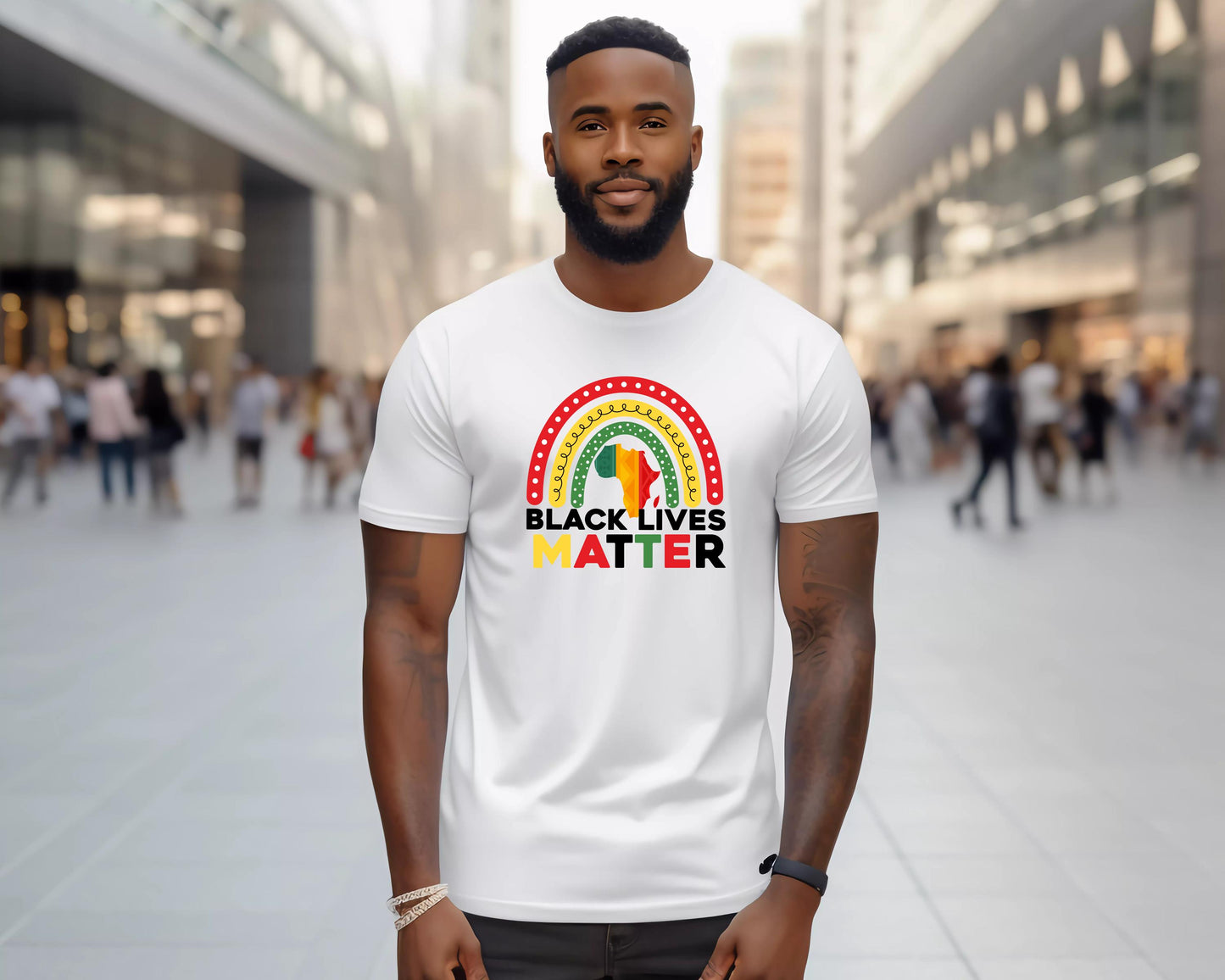 Black Lives Matter Tshirt, Social Justice Shirt, Protest Tee, Activist Top, Civil Rights Apparel