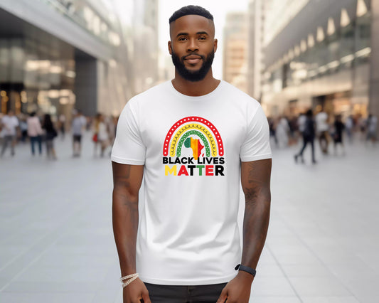 Black Lives Matter Tshirt, Social Justice Shirt, Protest Tee, Activist Top, Civil Rights Apparel