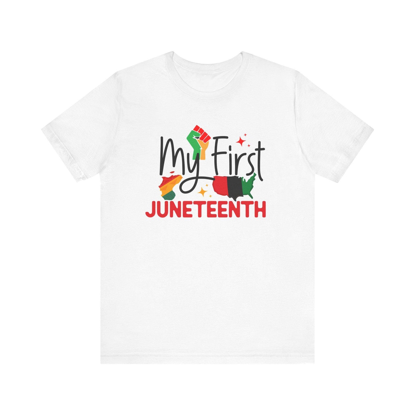 Juneteenth Celebration T-Shirt, Black History Tee, African American Heritage Shirt, Freedom Day Top, Emancipation Commemorative Apparel