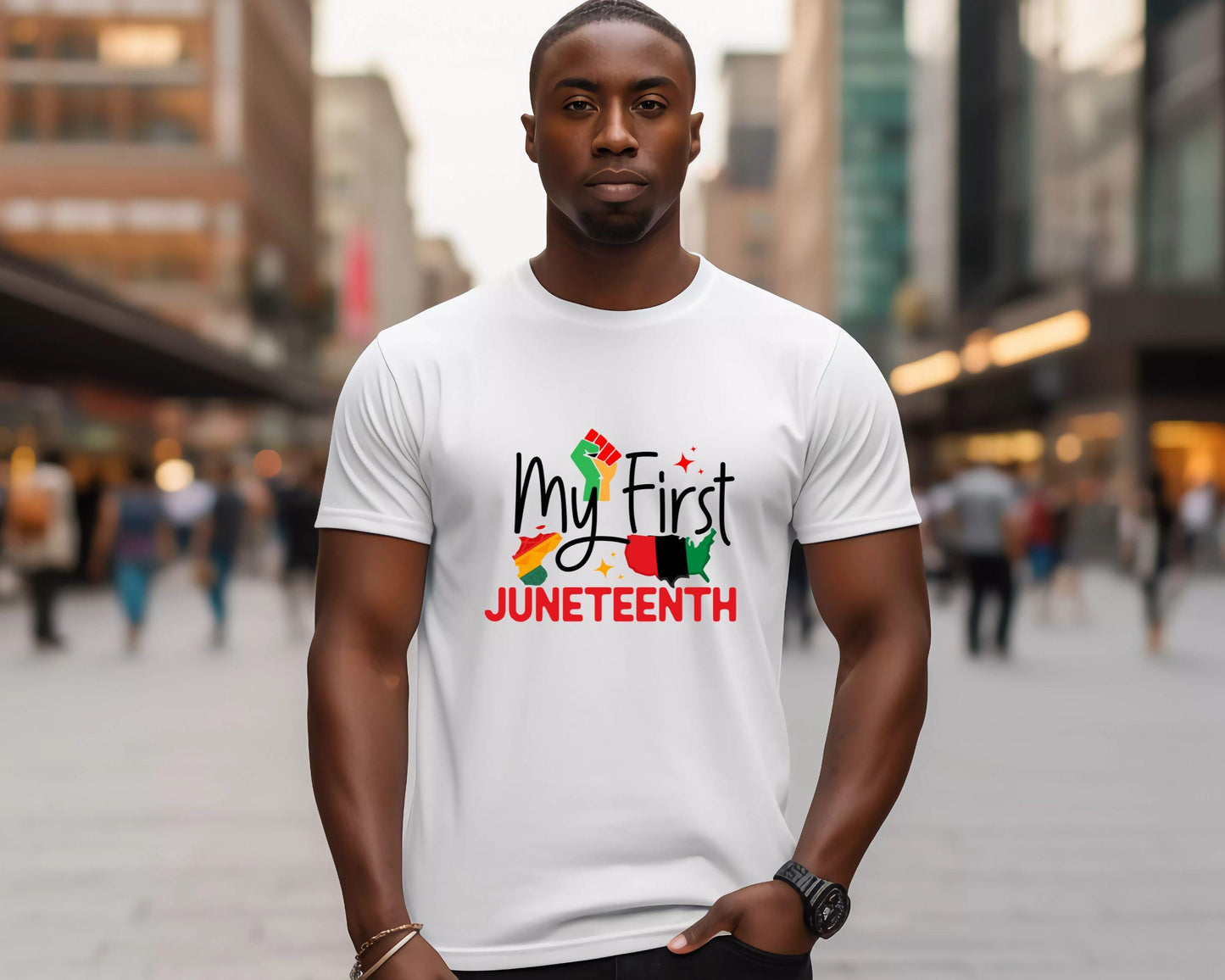 Juneteenth Celebration T-Shirt, Black History Tee, African American Heritage Shirt, Freedom Day Top, Emancipation Commemorative Apparel