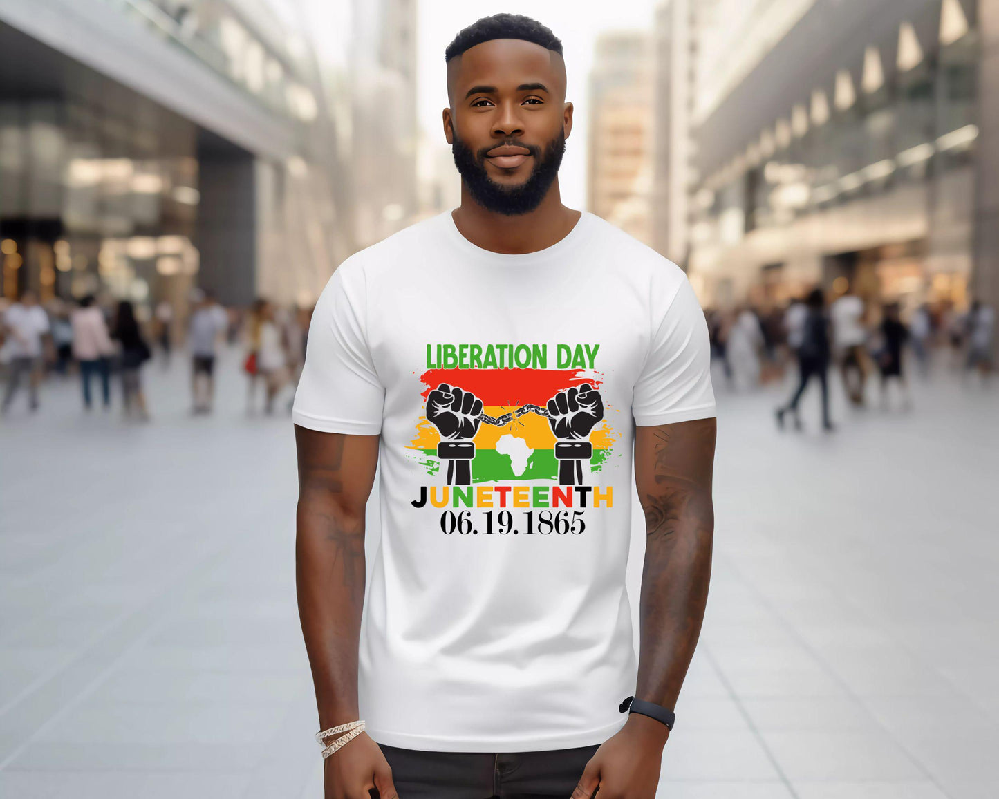 Liberation Day Tshirt, Independence Celebration Tee, Unisex Graphic Shirt, Freedom Holiday Top, Revolution Event T-Shirt, Rebellion Apparel