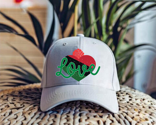 Love Cap - Mesh, Snapback, Baseball Hat, Headwear, Gift for Cap Lover