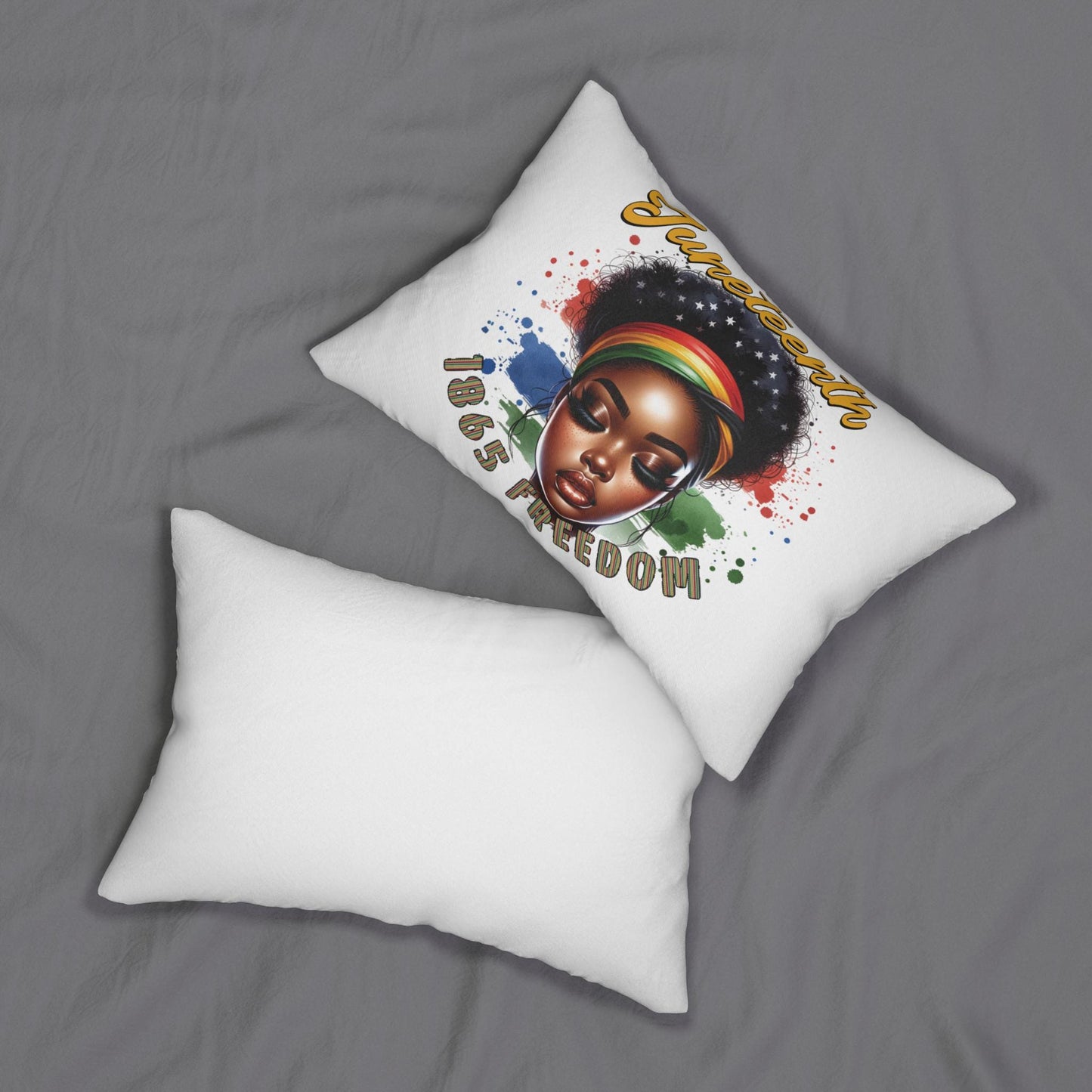 Juneteenth Freedom Pillow, African American History Cushion, Black History Month Decor, Emancipation Day Throw Pillow, Civil Rights Movement