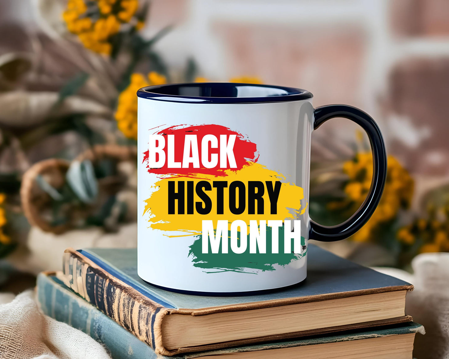 Black History Month Mug | African American Pride Cup | Gift