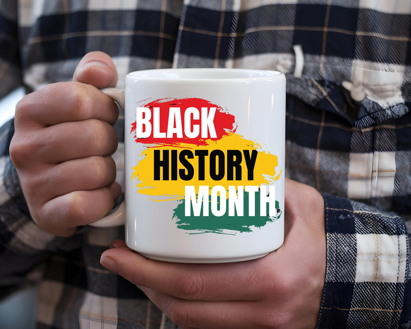 Black History Month Mug | African American Pride Cup | Gift