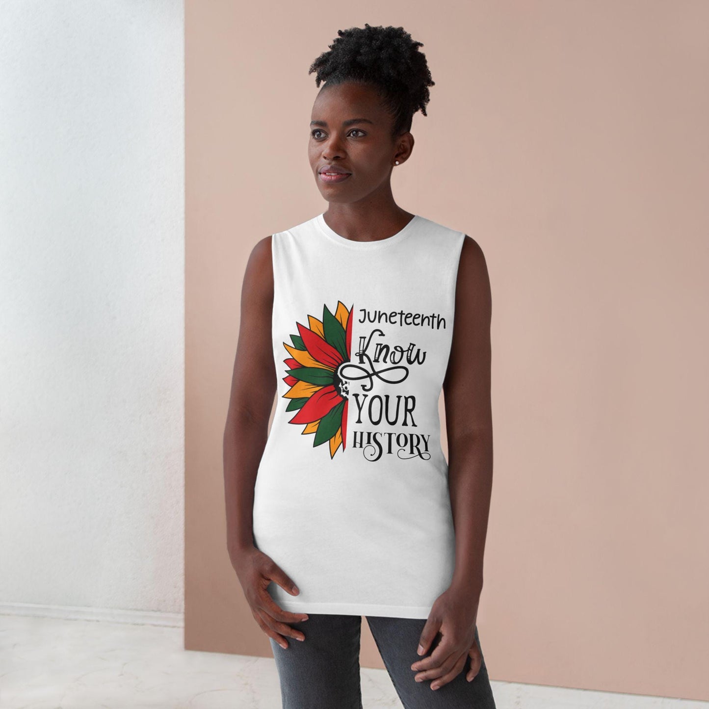 Juneteenth Know Your History T-Shirt | Black Pride Apparel | African American Heritage