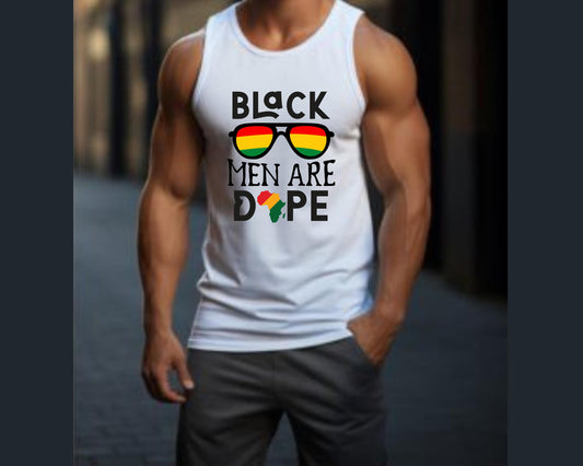 June 1865 Juneteenth Celebrate Freedom Tank Top | Black Pride Apparel | African American Heritage