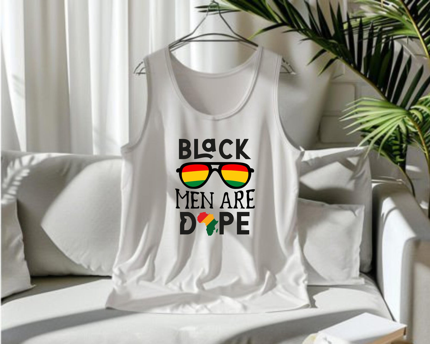 June 1865 Juneteenth Celebrate Freedom Tank Top | Black Pride Apparel | African American Heritage