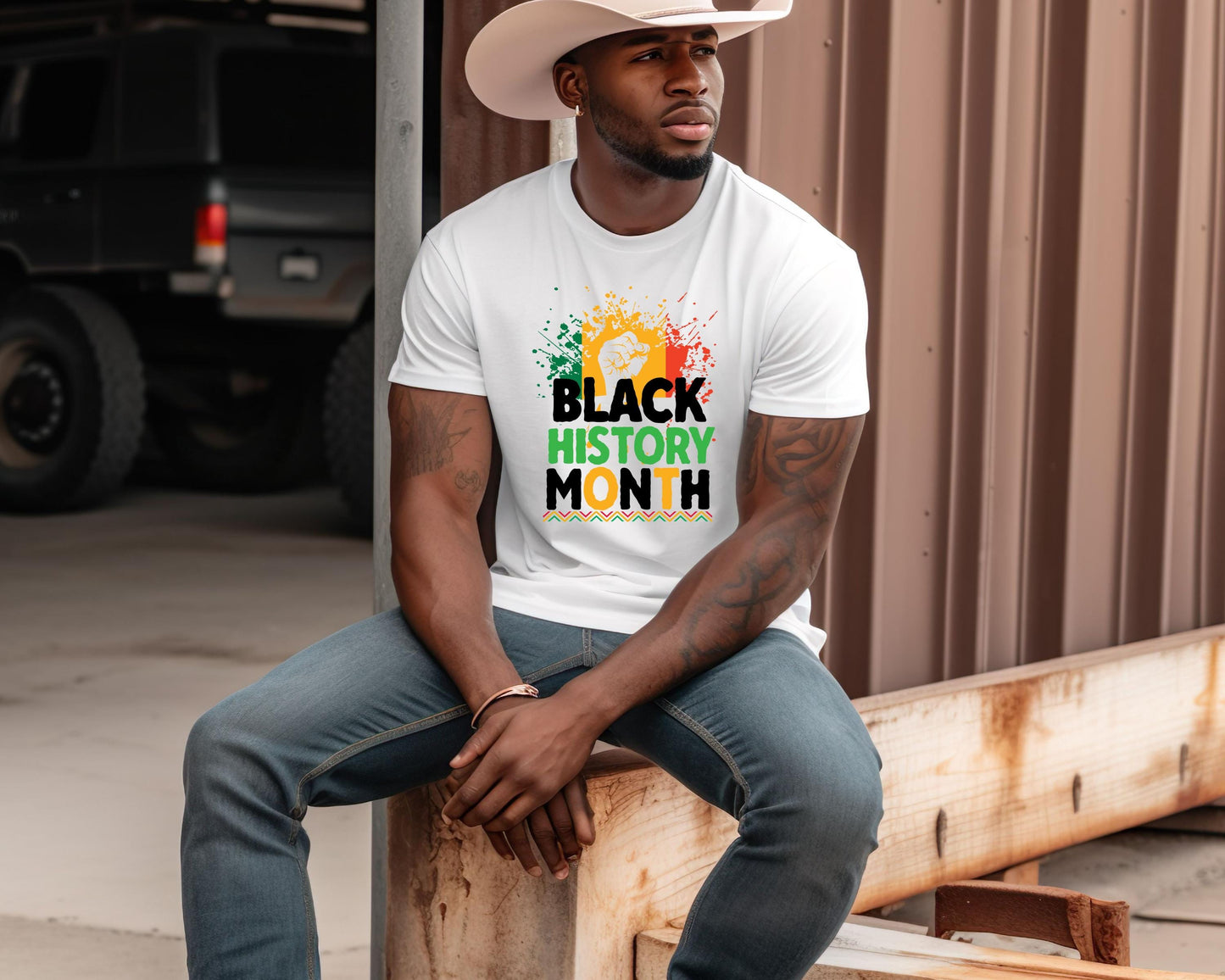 Black History Month Tshirt, African American Tee, Civil Rights Movement Shirt, MLK Day Top, Historical Activism Apparel