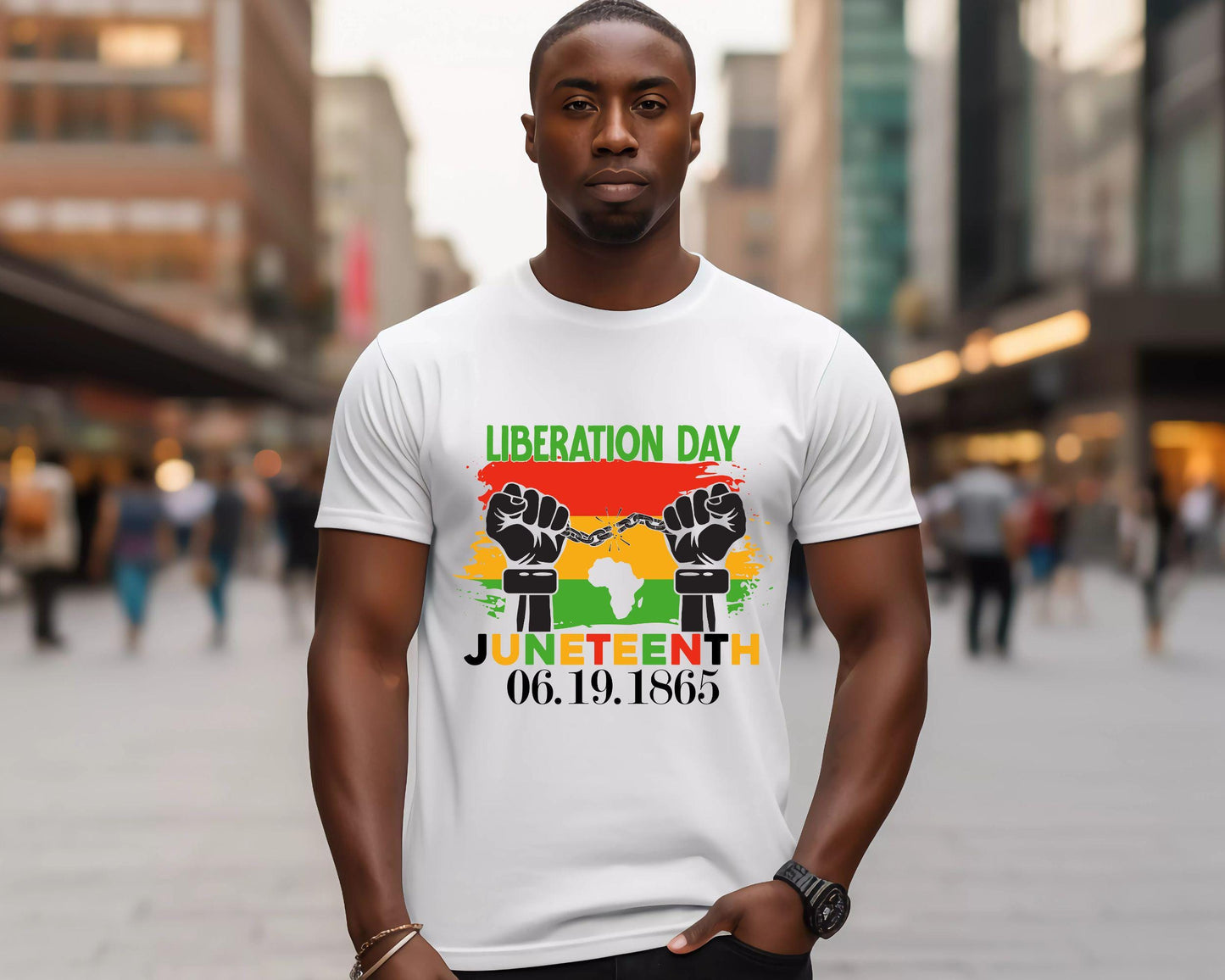 Liberation Day Tshirt, Independence Celebration Tee, Unisex Graphic Shirt, Freedom Holiday Top, Revolution Event T-Shirt, Rebellion Apparel