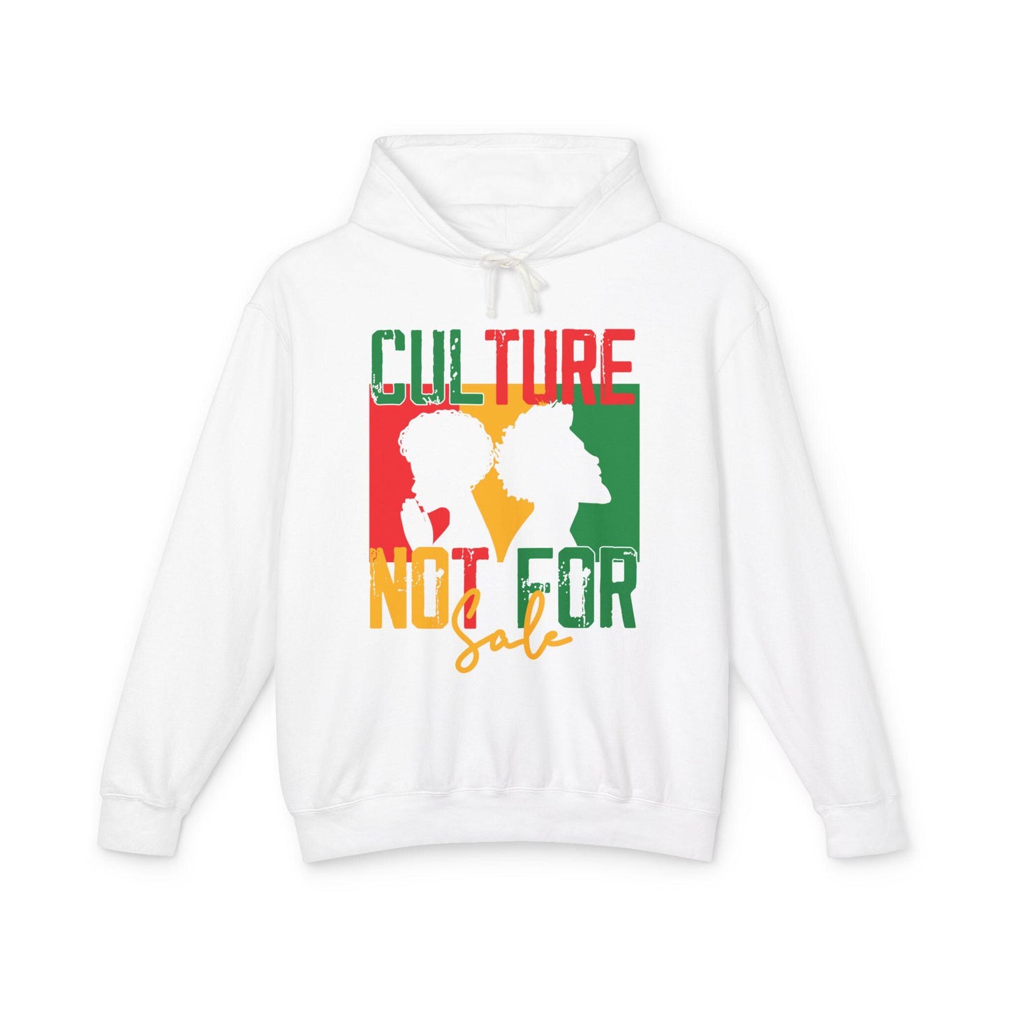 Culture Not For Sale Hoodie, Social Justice Sweatshirt, Protest Apparel, Activist Clothing, Equality Hooded Top