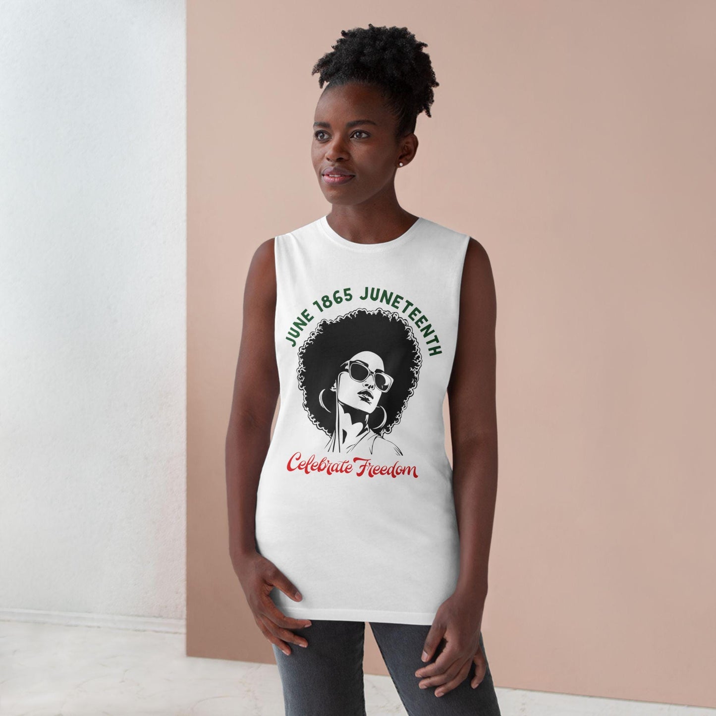 June 1865 Juneteenth Celebrate Freedom T-Shirt | Black Pride Apparel | African American Heritage