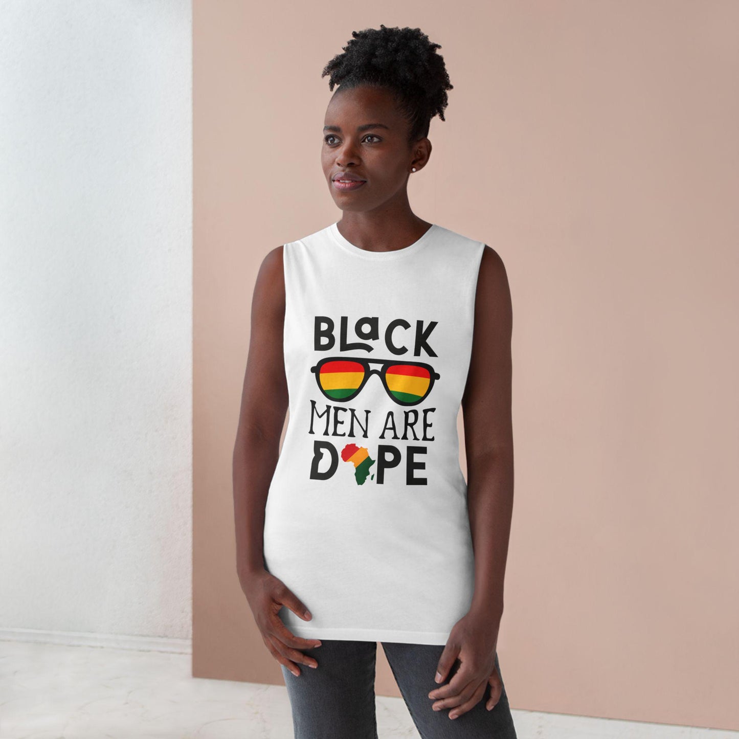 June 1865 Juneteenth Celebrate Freedom Tank Top | Black Pride Apparel | African American Heritage