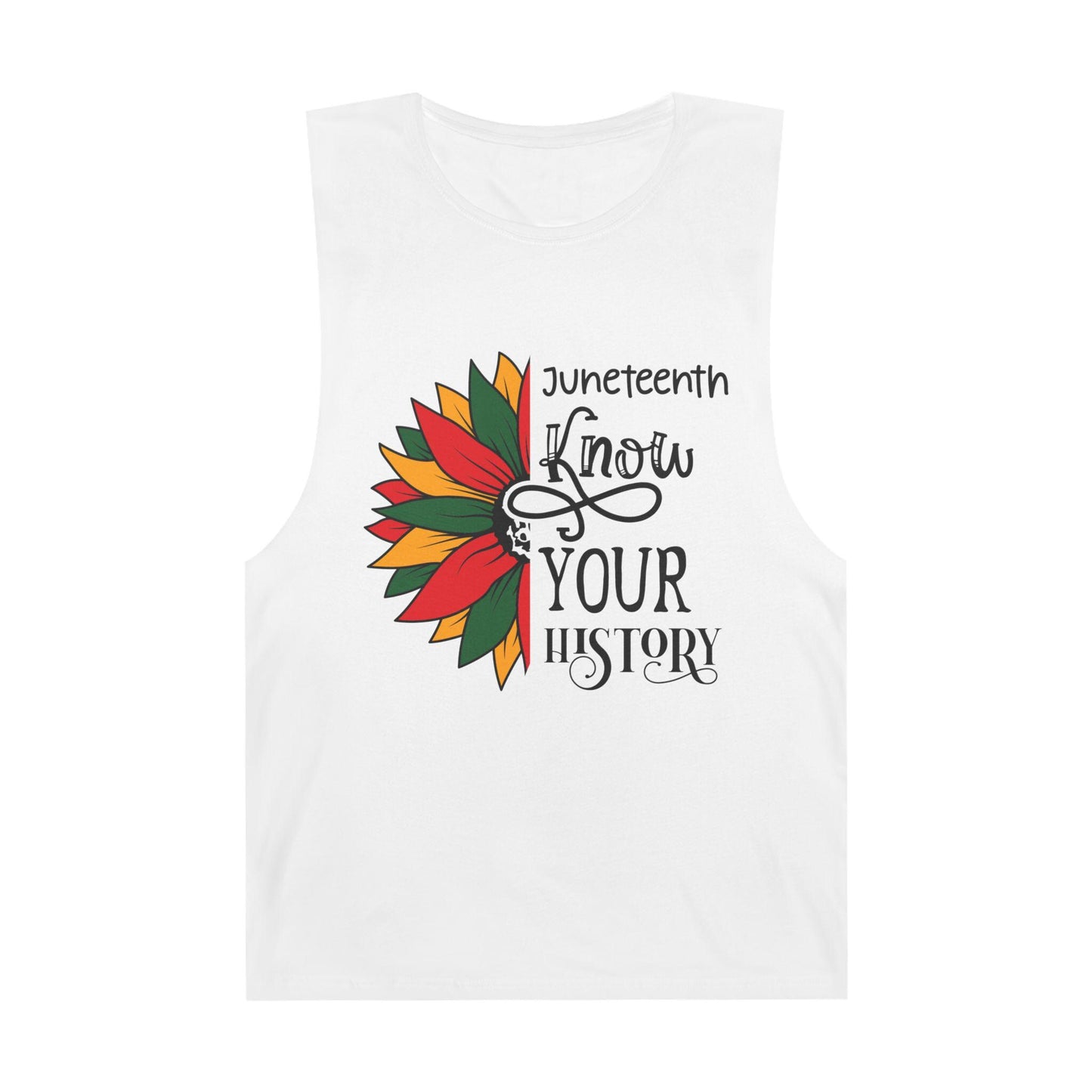 Juneteenth Know Your History T-Shirt | Black Pride Apparel | African American Heritage