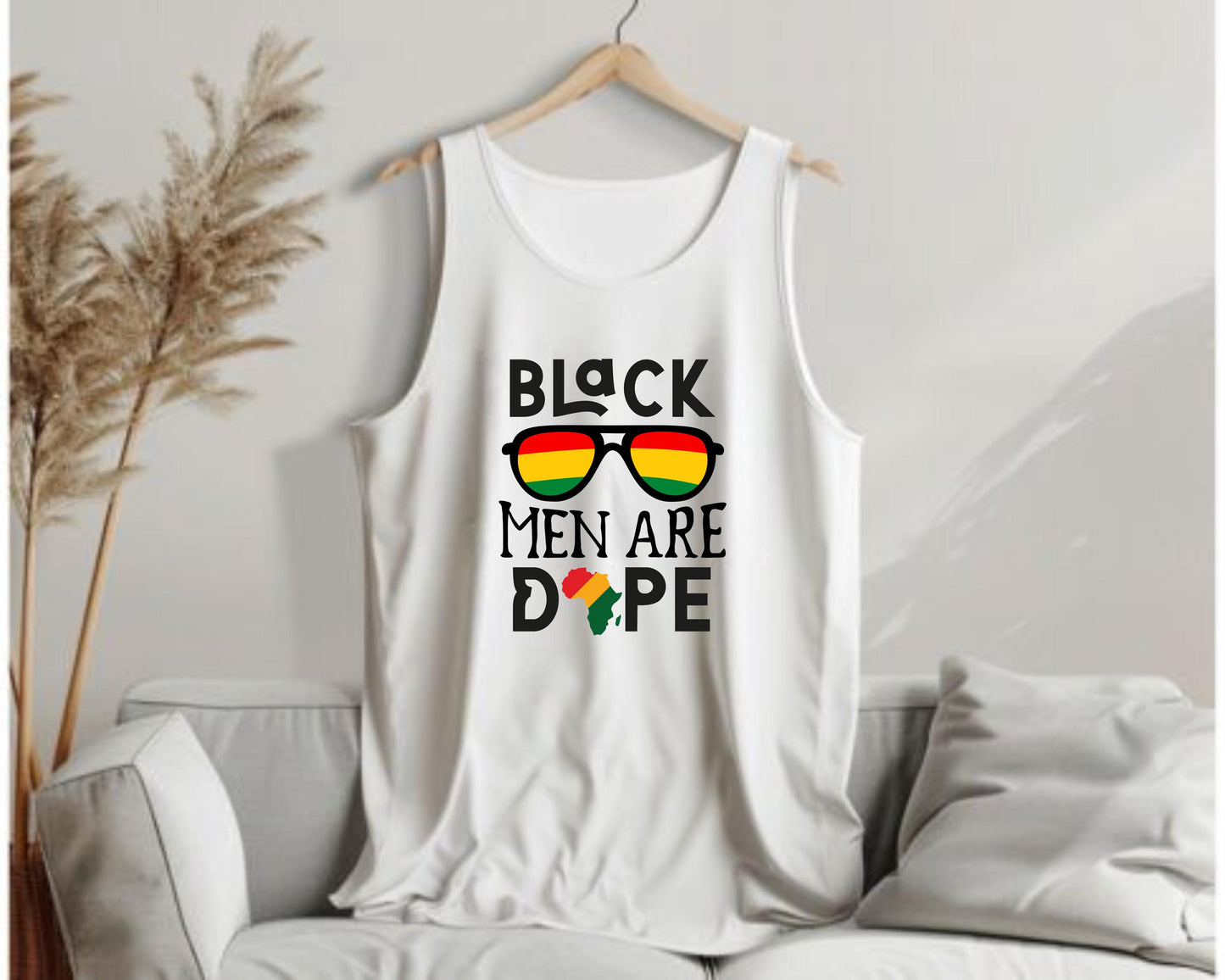 June 1865 Juneteenth Celebrate Freedom Tank Top | Black Pride Apparel | African American Heritage