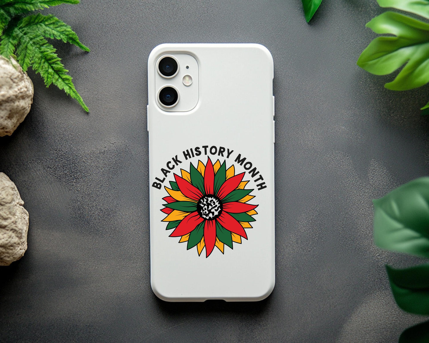 Black History Month Phone Case | African American Pride Phone Cover | Cultural Heritage Accessory